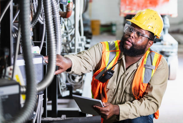Best Industrial Electrical Services  in Balmville, NY